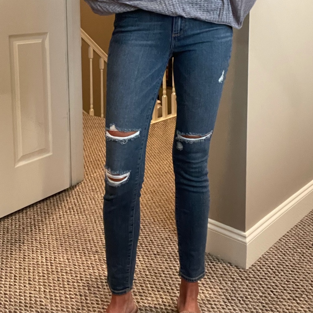 Paige Verdugo Ankle Jeans